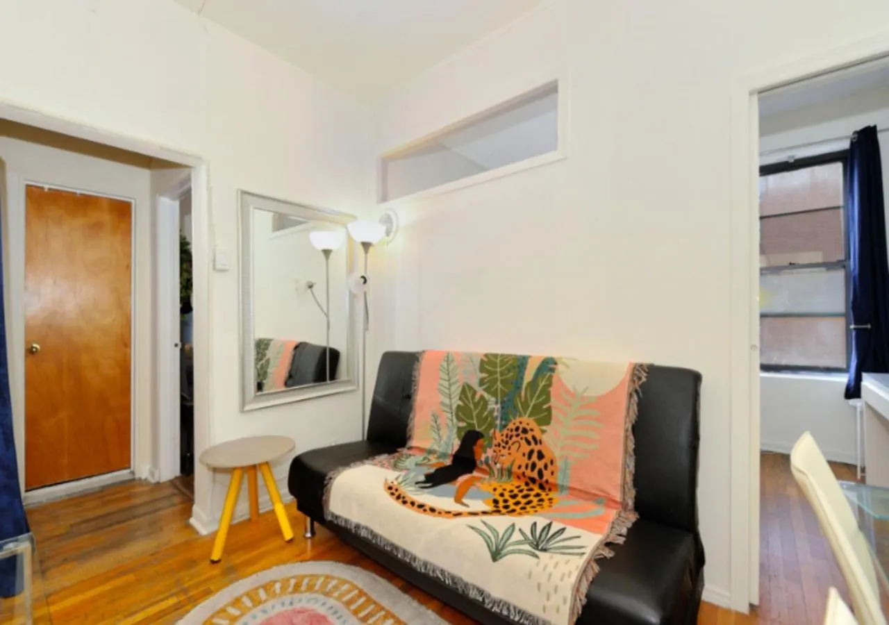 纽约Unique 2 Bed 1 Bath In Ues公寓